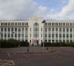 SALFORD DOCKS OFFICE
